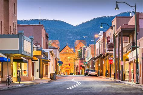 old town santa fe hotels.